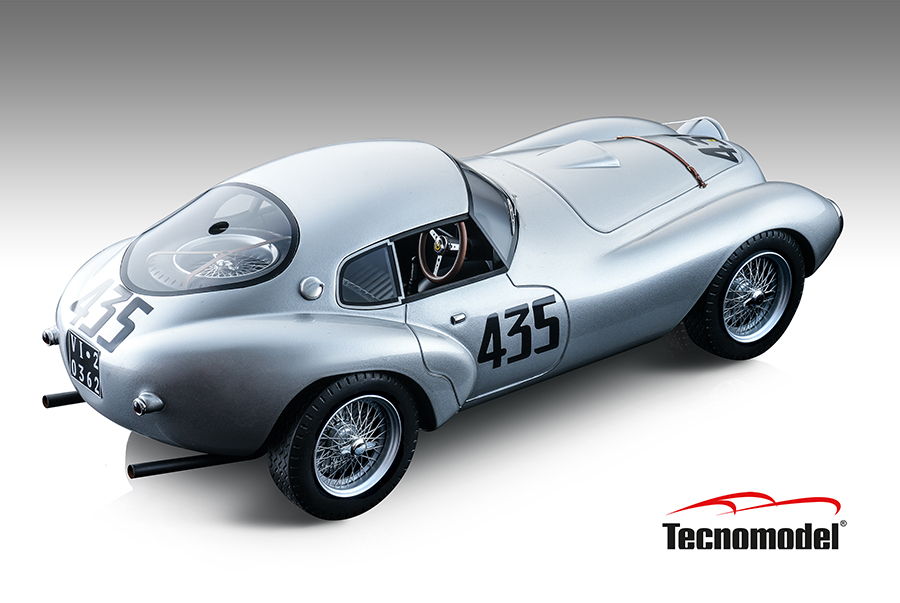 (image for) Ferrari 166/212 "Uovo" 1951 - Giro di Sicillia #435